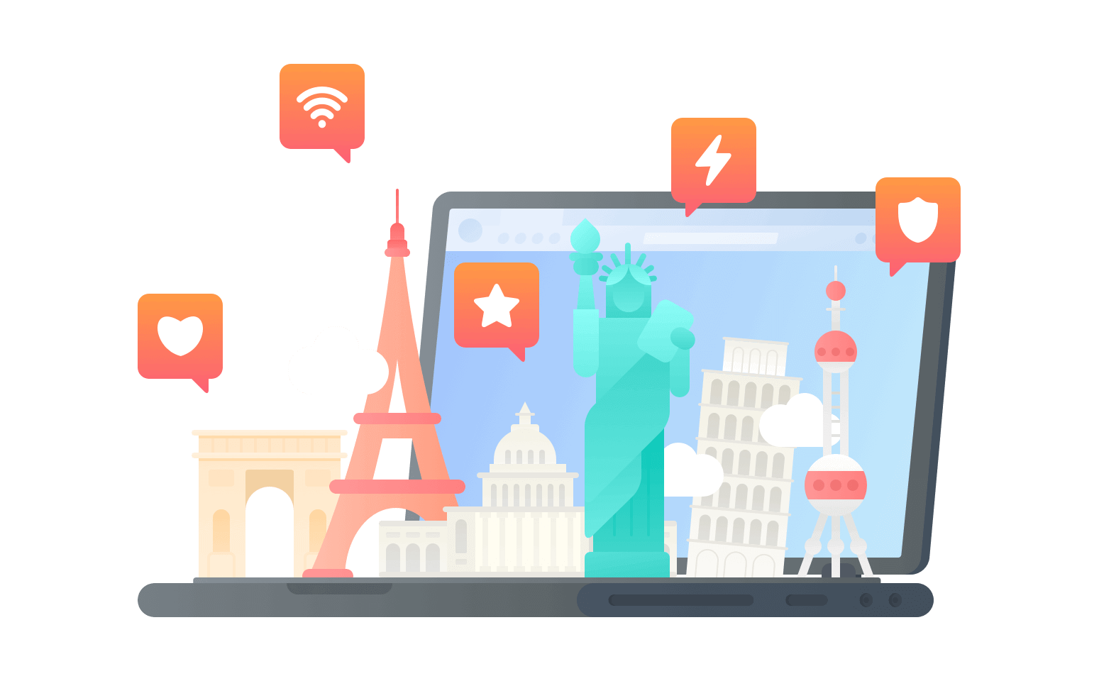 在格林纳达怎么看国内视频 - 海龟VPN